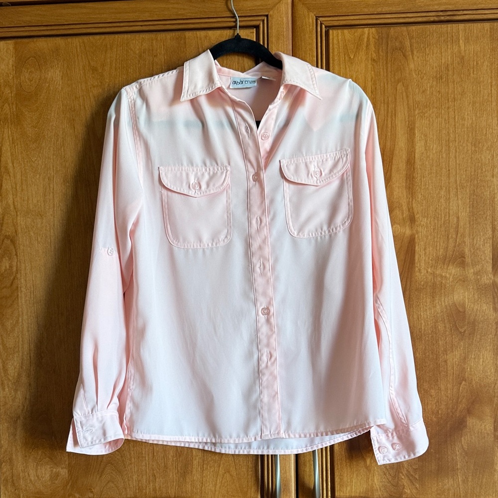 Apparenza Light Pink Blouse